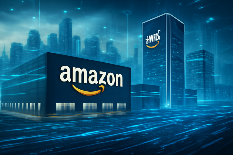 【美股動態】亞馬遜廣告動能再點火、雲端轉強助攻