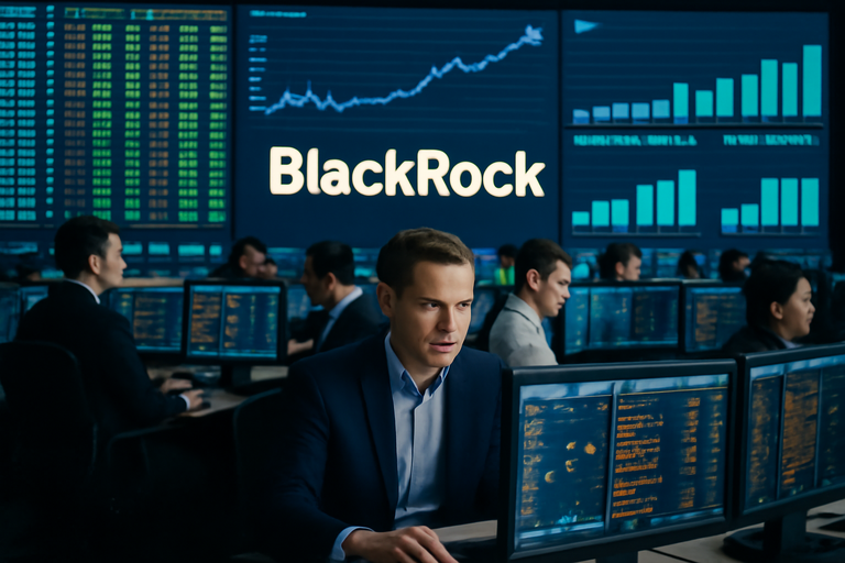 【美股動態】貝萊德投資管理私募信貸攻勢加速,規模紅利續推升股價