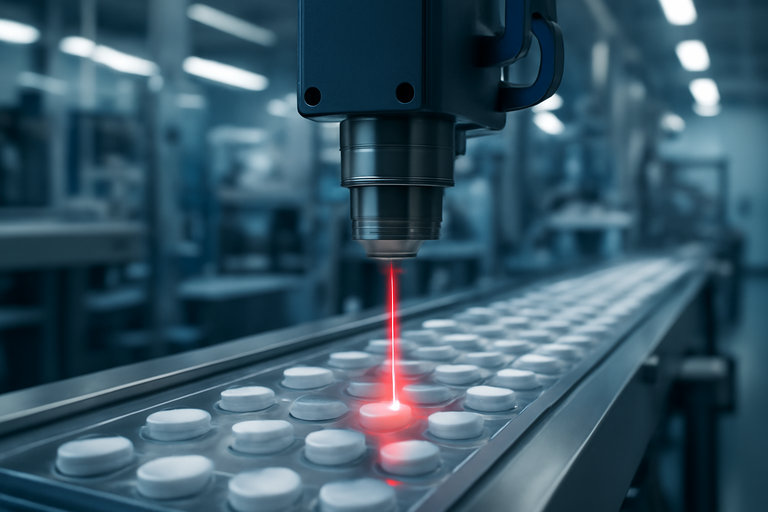 【即時新聞】搶攻國際製藥商機!Laser Photonics獲百萬美元雷射鑽孔系統大單