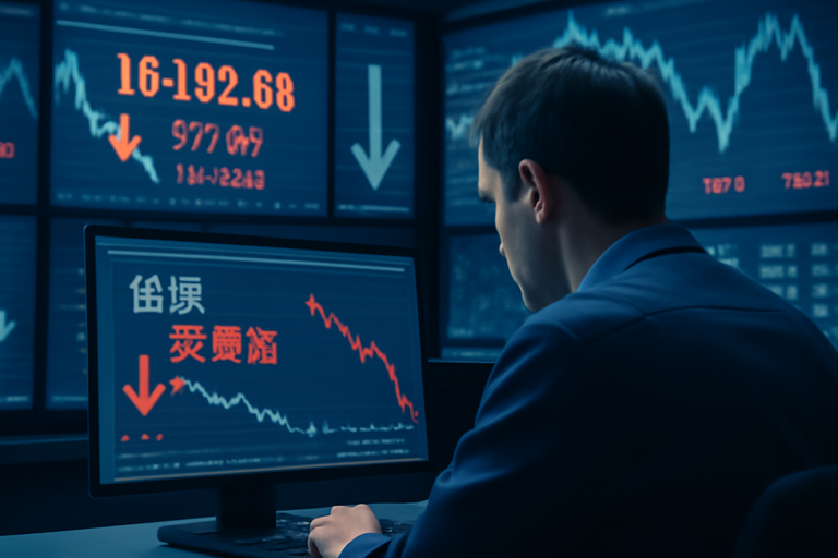 台泥遭外資列入賣超名單,單日調節賣壓湧現