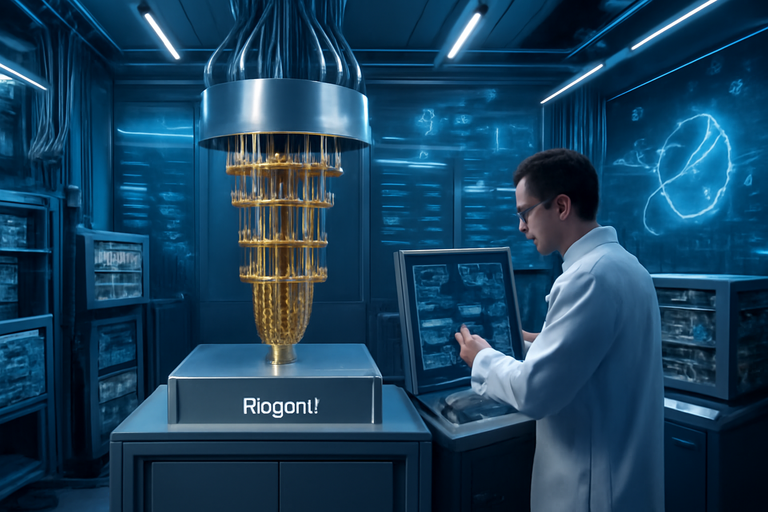 【美股動態】Rigetti量子電腦股價迎來潛力上升空間
