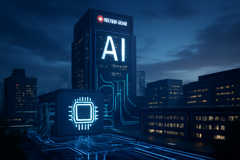 【美股動態】博通AI動能爆發,第1季營收看創高