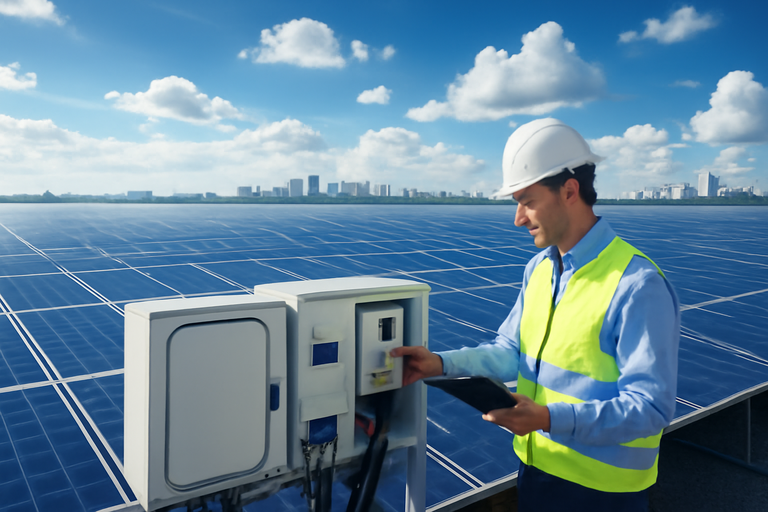 【美股動態】SolarEdgeTechnologies股價逆勢上揚,清潔能源類股迎來新契機