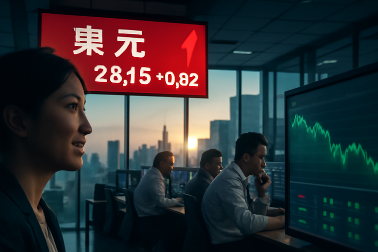東元列入量大上漲指標,電力能源題材助攻營運表現
