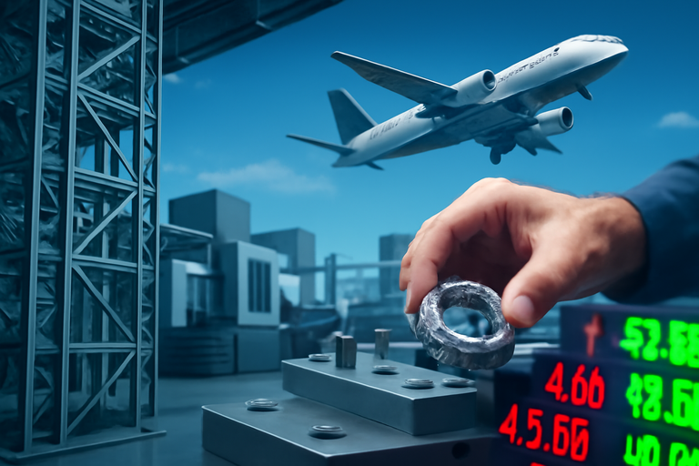【即時新聞】鎖定航太內裝商機!Loar Holdings斥資2.5億美元併購Harper強化售後佈局