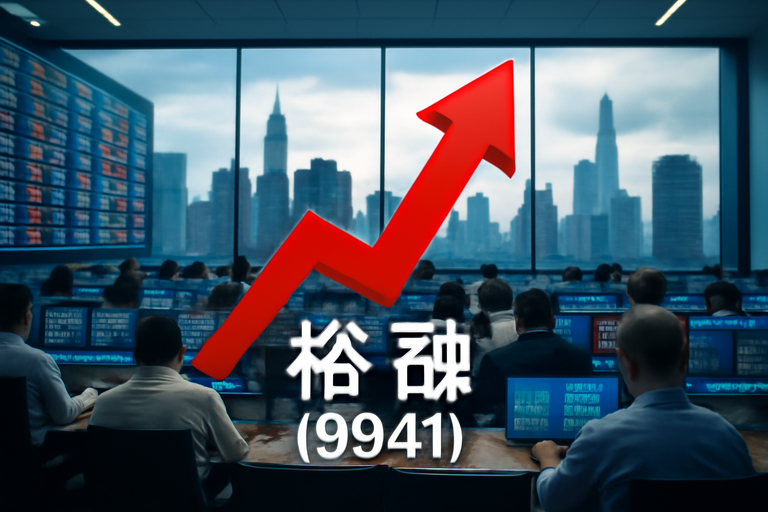 【即時新聞】裕融公布2025年EPS達7.68元,核心本業獲利維持穩健