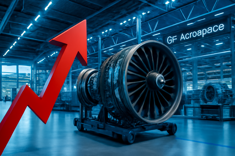 【即時新聞】GE Aerospace手握1900億美元積壓訂單 看好2026年商用引擎服務持續強勁成長