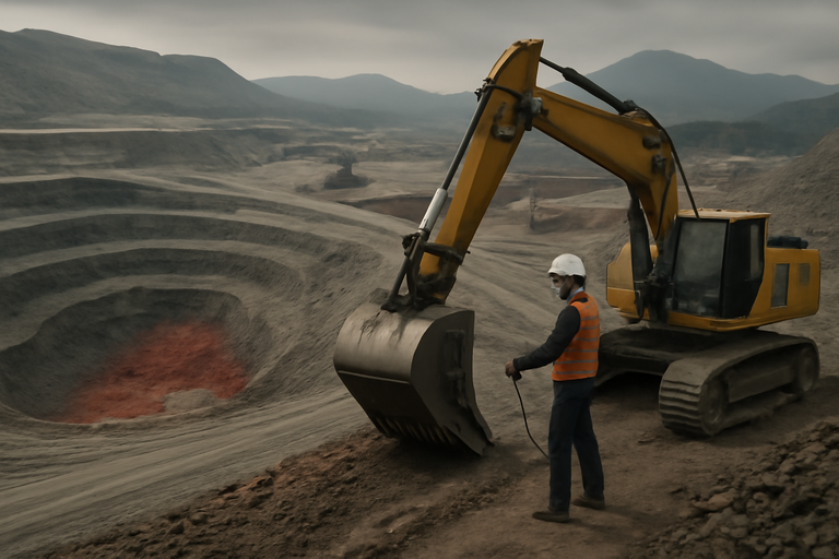 【即時新聞】Freeport財報優於預期卻下修產量，Grasberg礦場復工進度成股價關鍵