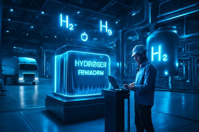 【美股動態】PlugPower氫能股價大漲，市場關注焦點