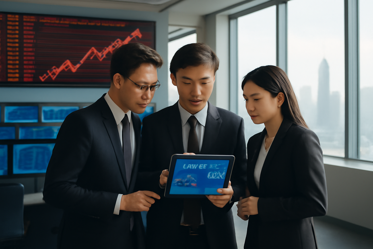 裕融公布去年獲利46億每股賺7.68元,宣布今年雙位數成長目標!