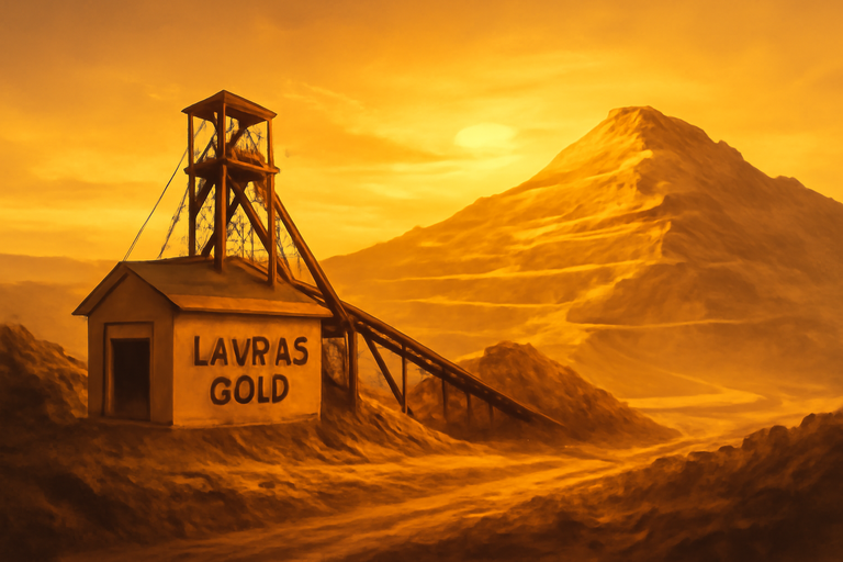 【即時新聞】內部人無懼近期回檔獲利仍豐厚，Lavras Gold高持股比率與買氣透露正面訊號