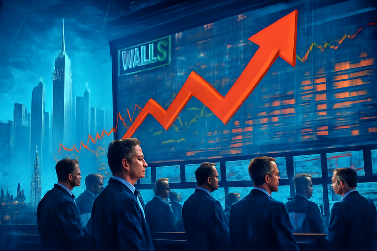 【即時新聞】川普關稅政策轉彎激勵美股收高，GDP上修與Moderna大漲成亮點