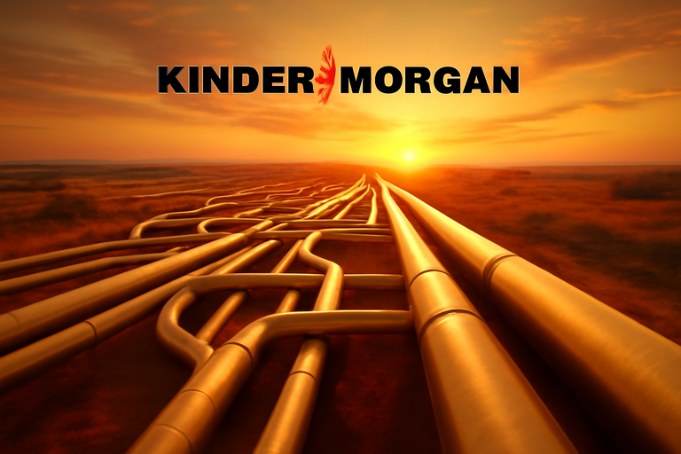 【即時新聞】Kinder Morgan(KMI)第四季淨利激增49％，天然氣出口強勁帶動營運成長