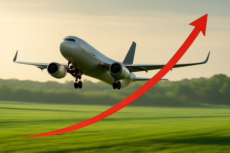 【即時新聞】阿拉斯加航空第四季獲利亮眼且訂位需求顯著回升