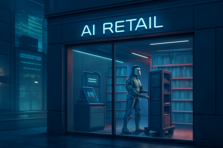 【即時新聞】Walmart(WMT)高層換血千萬年薪曝光，新任執行長攜手Google強攻AI零售版圖