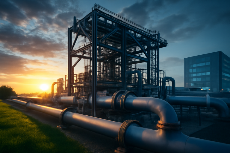 【即時新聞】能源巨頭Kinder Morgan財報創新高,搭上AI用電熱潮殖利率逾4%