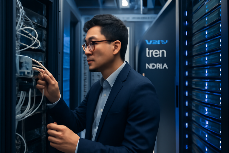 【即時新聞】避開燒錢的OpenAI，鎖定這三檔AI基礎建設股營收獲利大爆發