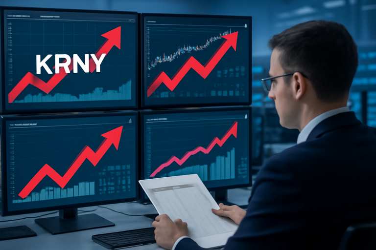 【即時新聞】Kearny Financial(KRNY)公告季度配息0.11美元，年化殖利率達5.33％