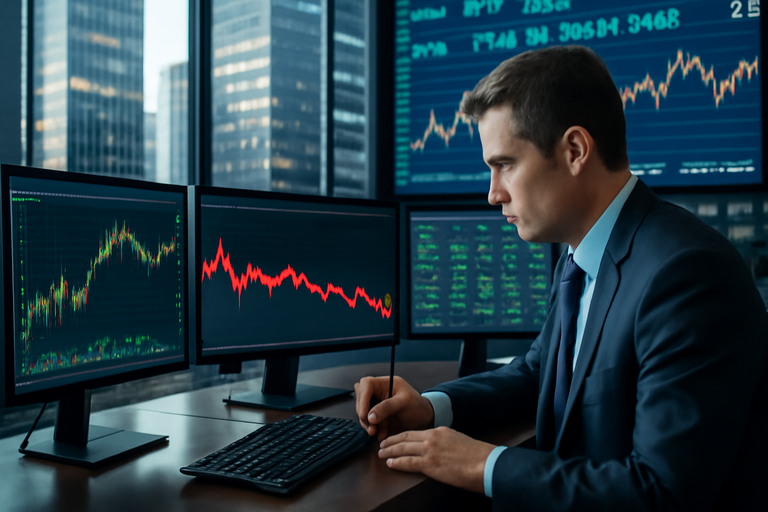 【即時新聞】股價動能減弱顯示長期成長趨勢放緩