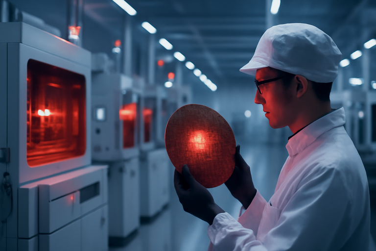 健椿最新公布12月獲利年增133!半導體主軸驗證中,今年迎復甦契機