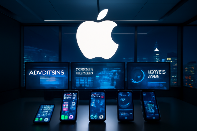 【美股動態】蘋果廣告擴張三月到位,服務利多點火