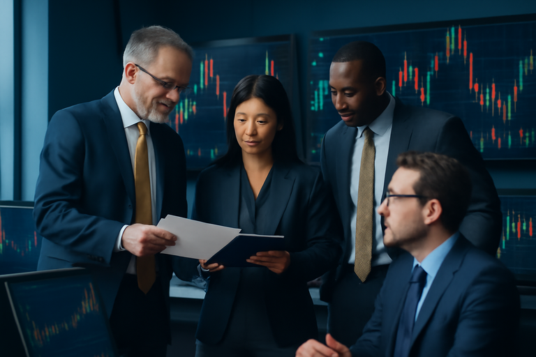 【即時新聞】T. Rowe Price推新顧問平台與領導層接班，估值折價你看懂了嗎