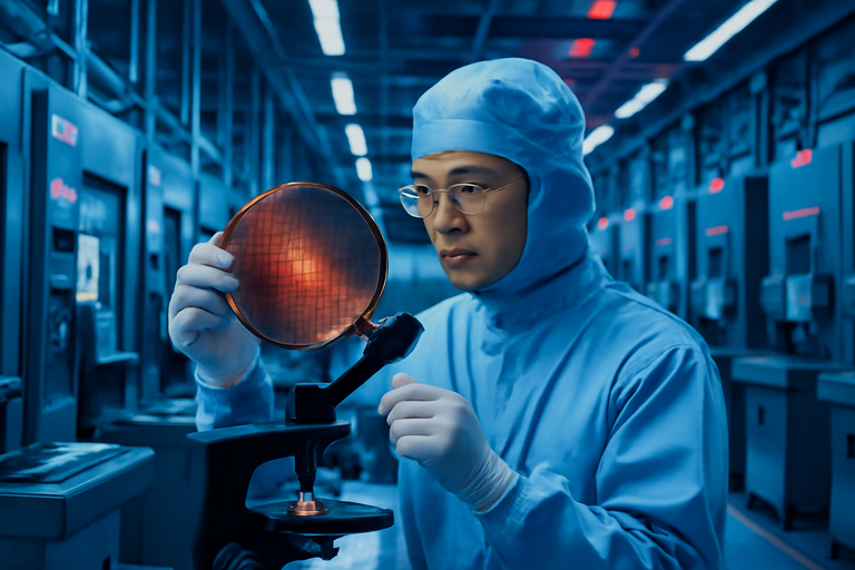 健椿去年12月獲利年增133%,半導體主軸送驗證