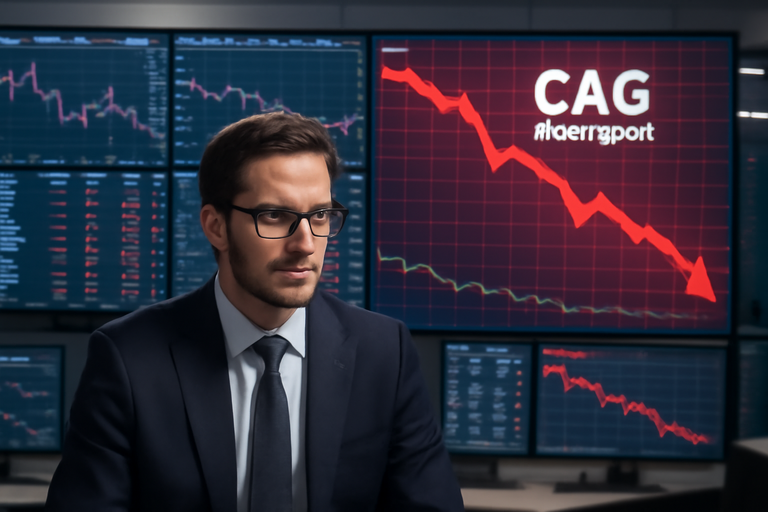 【即時新聞】康格拉品牌(CAG)遭摩根士丹利調降目標價！競爭加劇與通膨壓力衝擊食品股前景