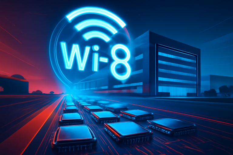 耕興宣布在手訂單暴增98%,搶下全球首張WiFi 8認證攻AI商機