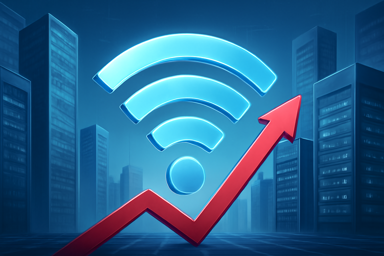 耕興宣布在手訂單激增98％，搶下全球首張WiFi 8認證單！
