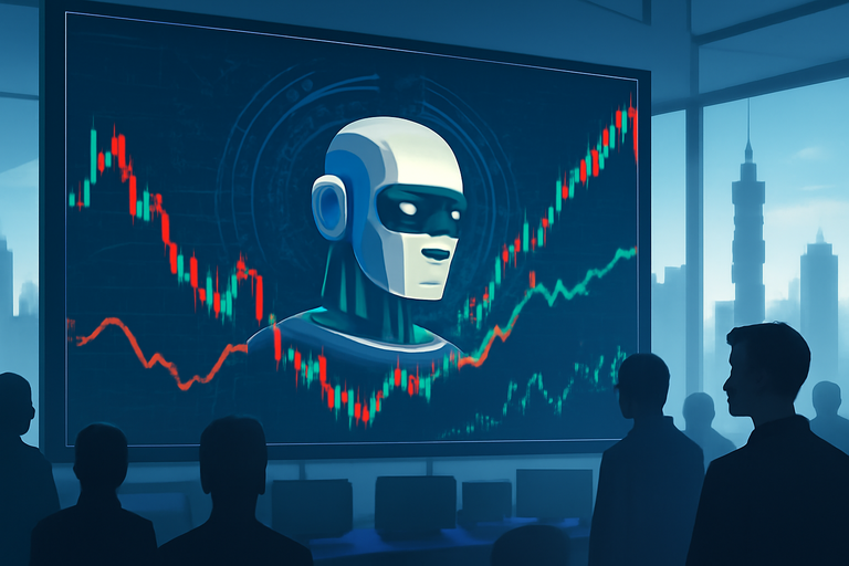 【即時新聞】Palantir(PLTR)財報前瞻:AI應用獲利大爆發,高估值成股價續漲最大隱憂