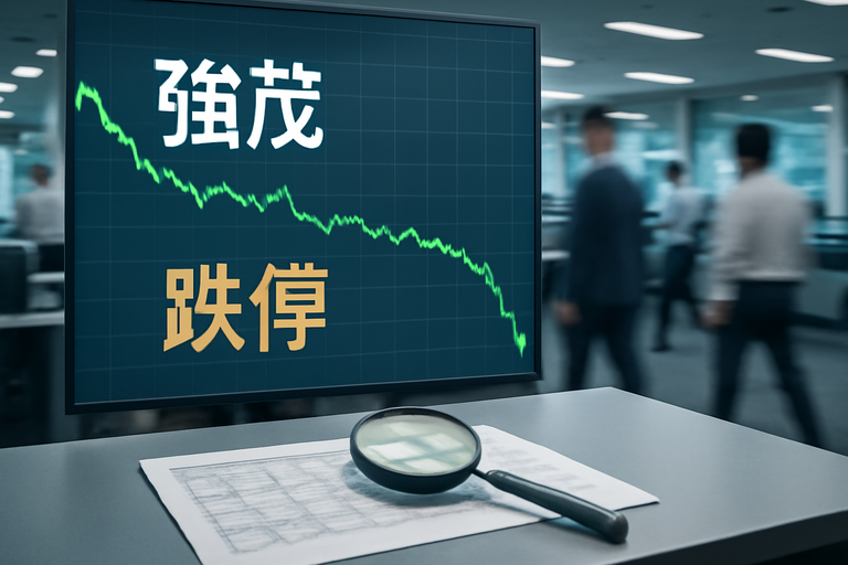 強茂股價跌停收89.5元,法人指短線獲利了結基本面無虞