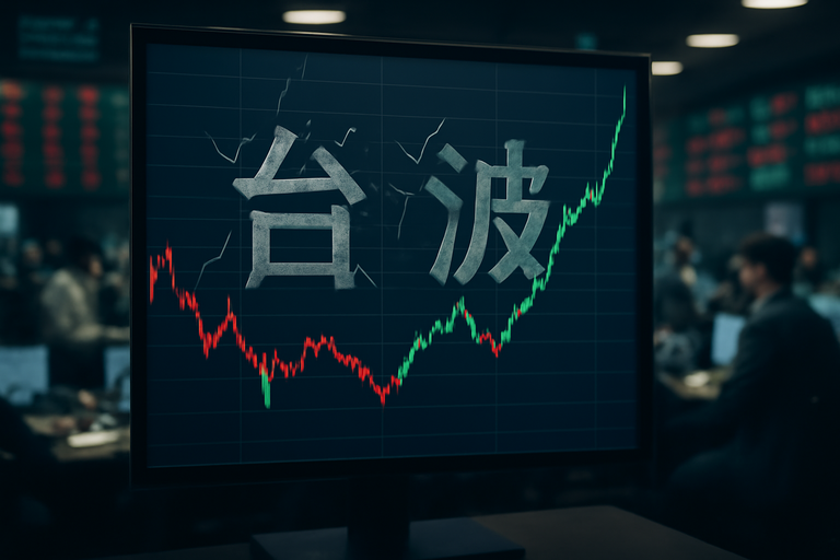 台玻遭列處置股!期交所今日宣布調高期貨保證金1.5倍