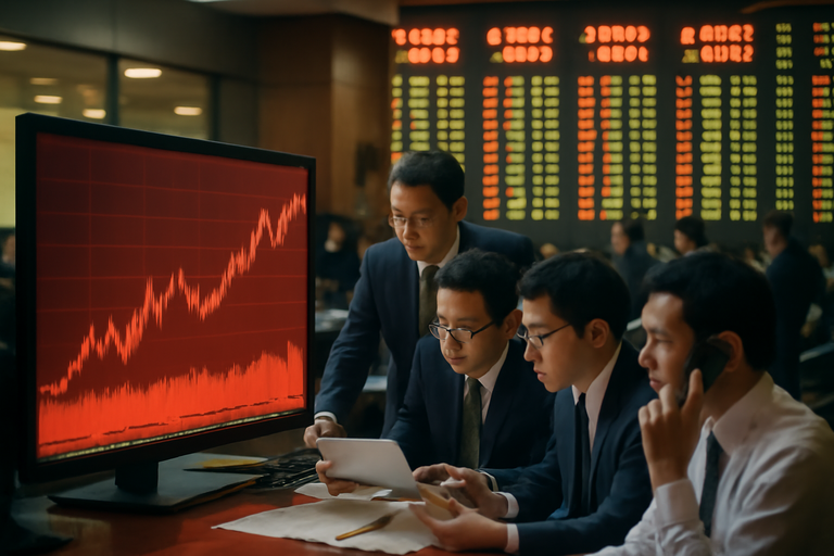 佳世達宣布斥資32億元入股東科,股價強勢攻上漲停28.2元