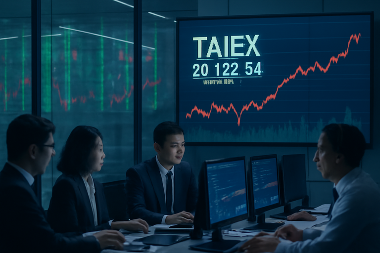 台玻遭列處置股,期交所宣布期貨保證金調高至1.5倍