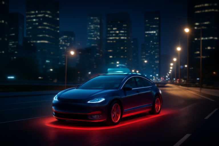 【即時新聞】馬斯克宣布Robotaxi無人監管上路,特斯拉自駕進程大突破激勵股價勁揚逾4%