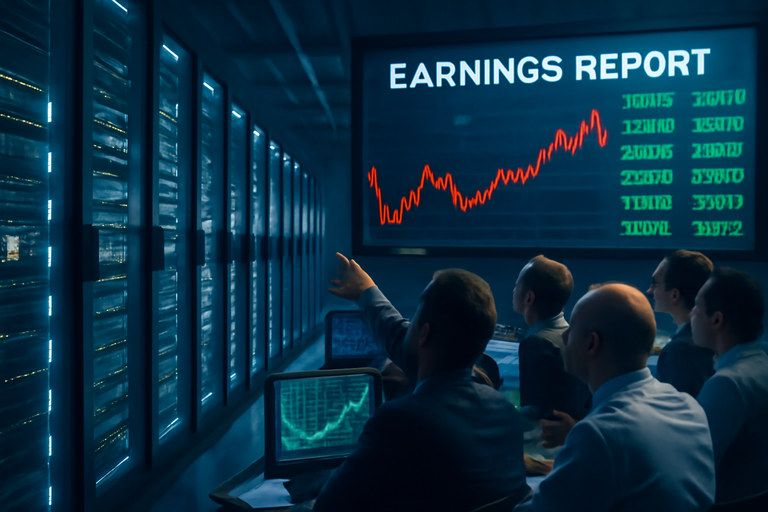 【即時新聞】英特爾股價重挫後微軟與蘋果接棒財報週,美股超級財報週登場