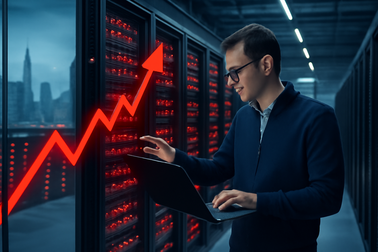 【即時新聞】邁威爾MRVL盤中勁揚5%!費半大漲+雲端5G題材受關注