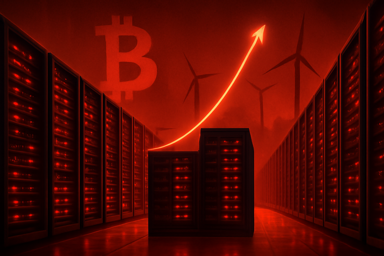 【即時新聞】IREN爆量飆漲逾8%!成交增7成,AI+比特幣點火