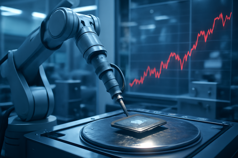 【即時新聞】日月光投控美股收漲1.73% 股價距52週新高不到2%