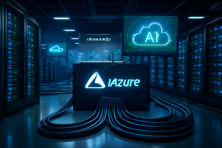 【美股動態】微軟Fairwater點火Azure，毛利指引成關鍵