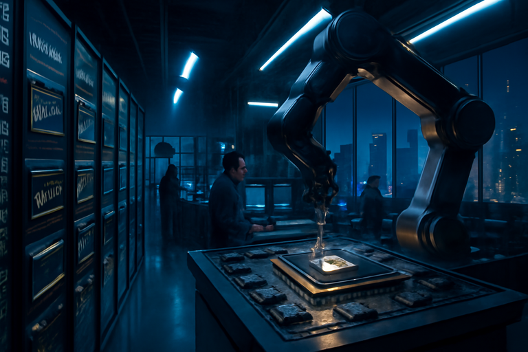 【美股動態】超微AI催動估值再衝一段