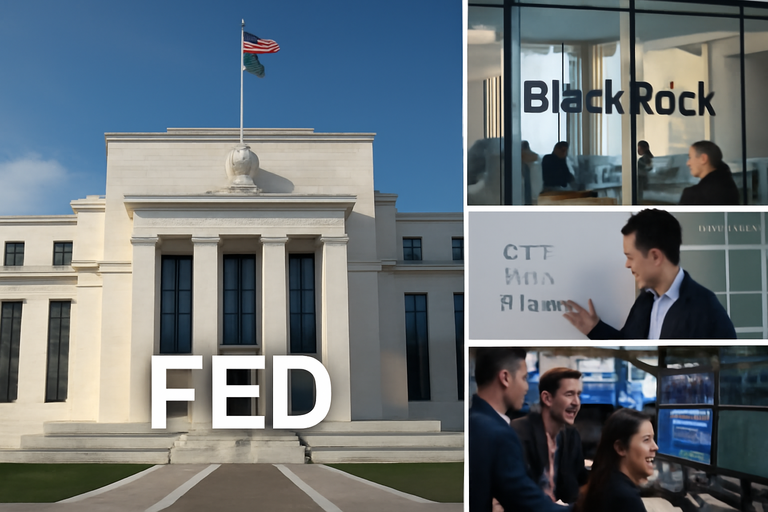 【美股動態】貝萊德投資管理Rieder爆冷躍居Fed主席熱門