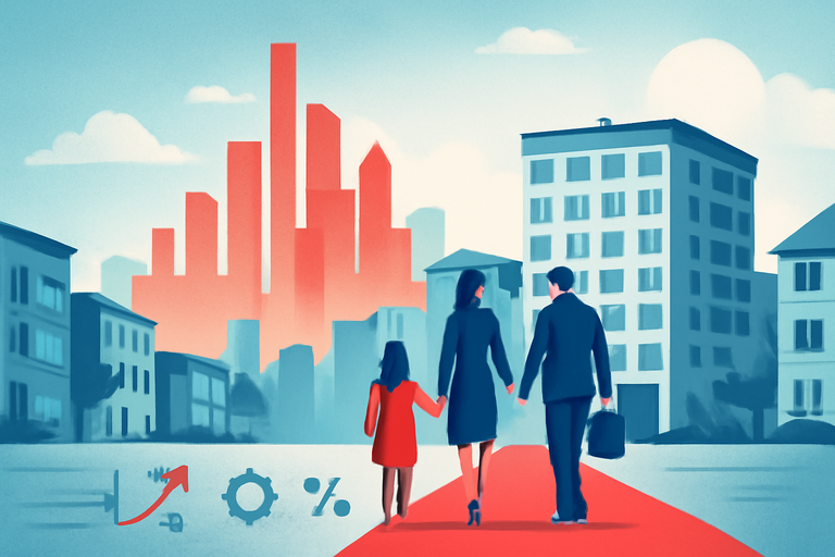 【即時新聞】Opendoor執行長力挺川普房市政策，直言市場對中產家庭極度不公