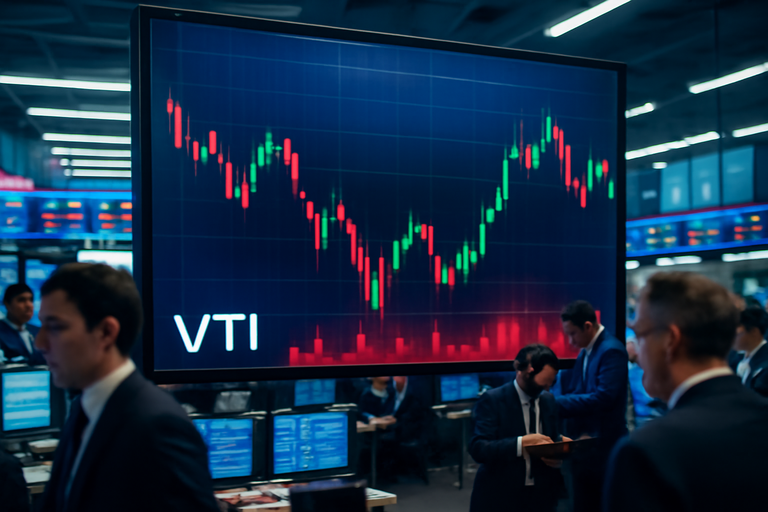【即時新聞】2026年美股風向轉變，VTI分散佈局成抗波動首選，掌握全市場輪動契機