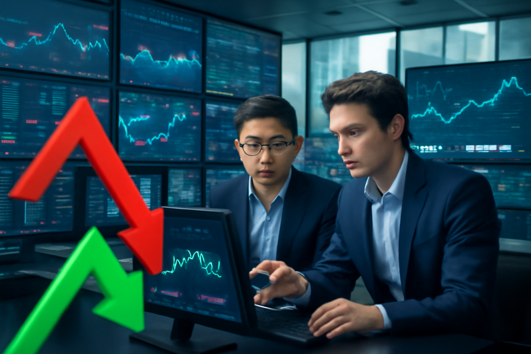 【即時新聞】美股FinTech雙雄對決！SoFi憑藉多元業務抗跌優勢更勝Robinhood