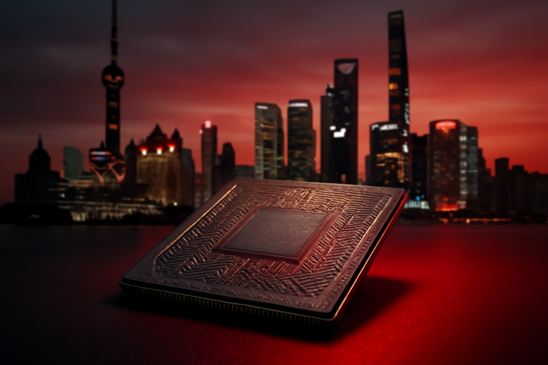 【即時新聞】輝達黃仁勳低調現身上海出席年會，H200晶片銷中受阻成美中科技角力關鍵變數
