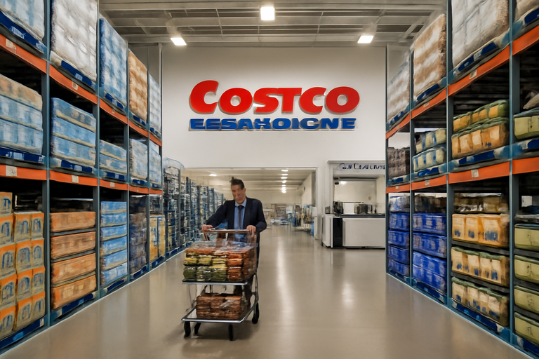 【美股動態】好市多除息在即千元關前震盪