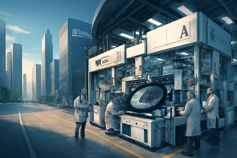 【美股動態】應用材料受惠英特爾擴大工具支出