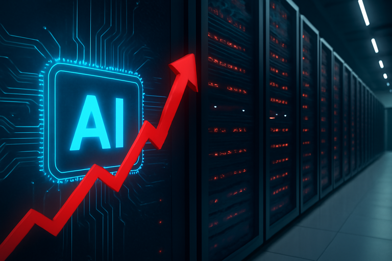 【即時新聞】為什麼輝達能抵抗經濟衰退？黃仁勳點出AI史上最大基建商機